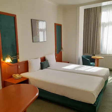 Le Dome Hotel Brussels