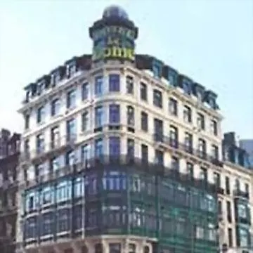 Le Dome 3* Брюссель