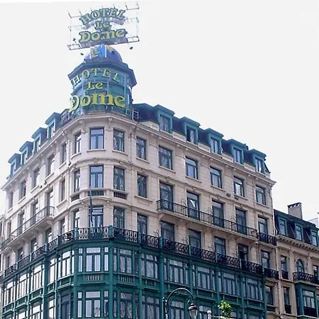Le Dome Отель