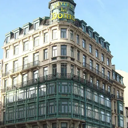 Le Dome Hotel Bruxelles
