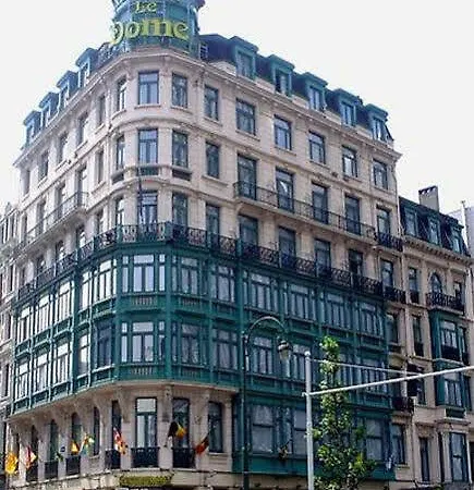Le Dome Hotel 3*
